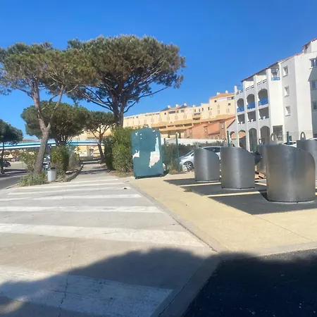 Apartman Cosy Avec Terrasse A 80m De La
